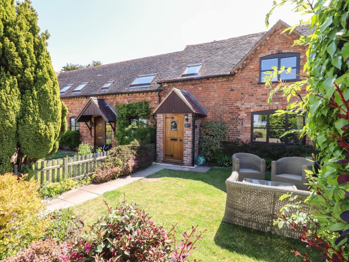 Villa 3 Mount Pleasant Pershore Esterno foto