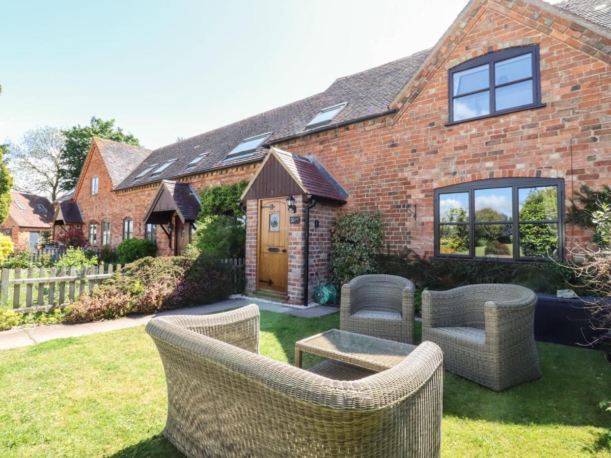 Villa 3 Mount Pleasant Pershore Esterno foto