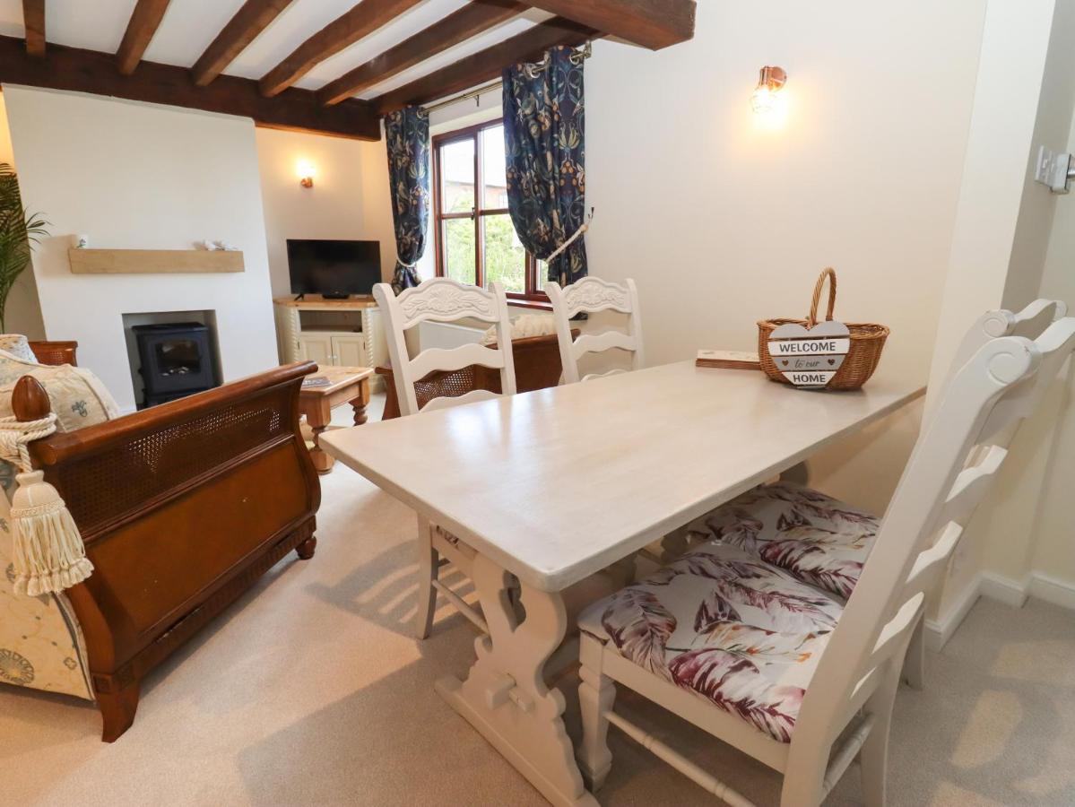Villa 3 Mount Pleasant Pershore Esterno foto