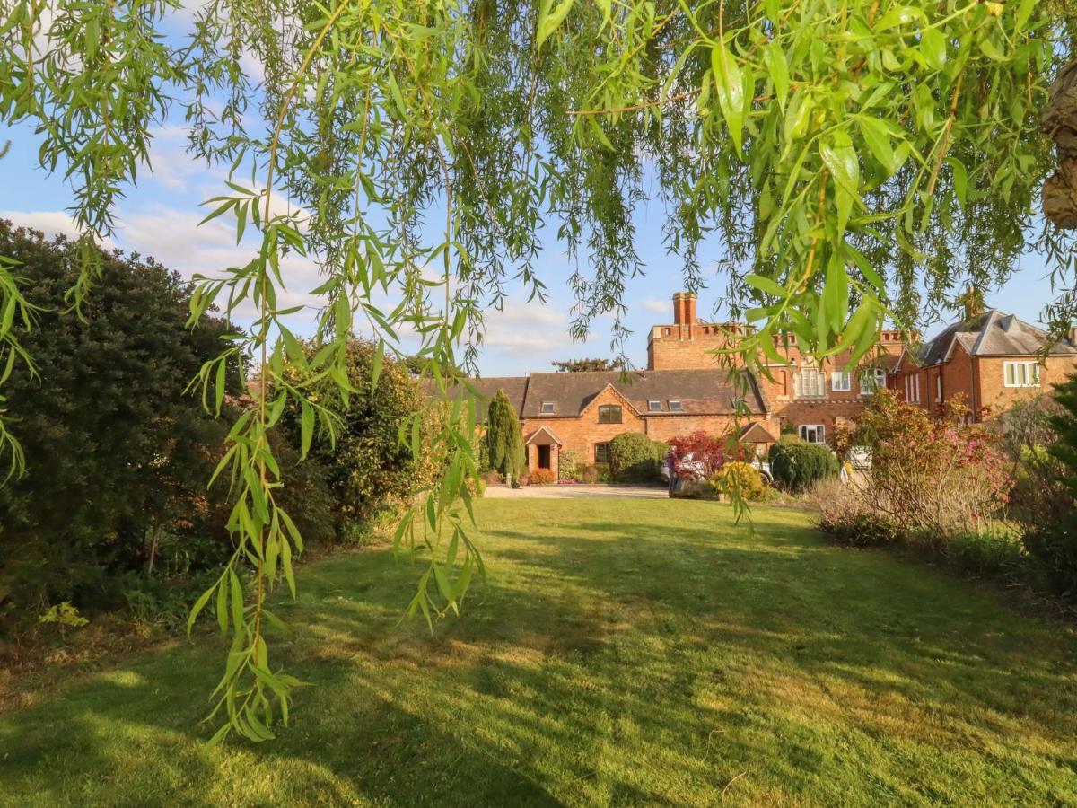 Villa 3 Mount Pleasant Pershore Esterno foto